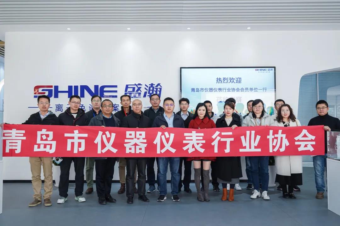 參觀合影 參觀合影