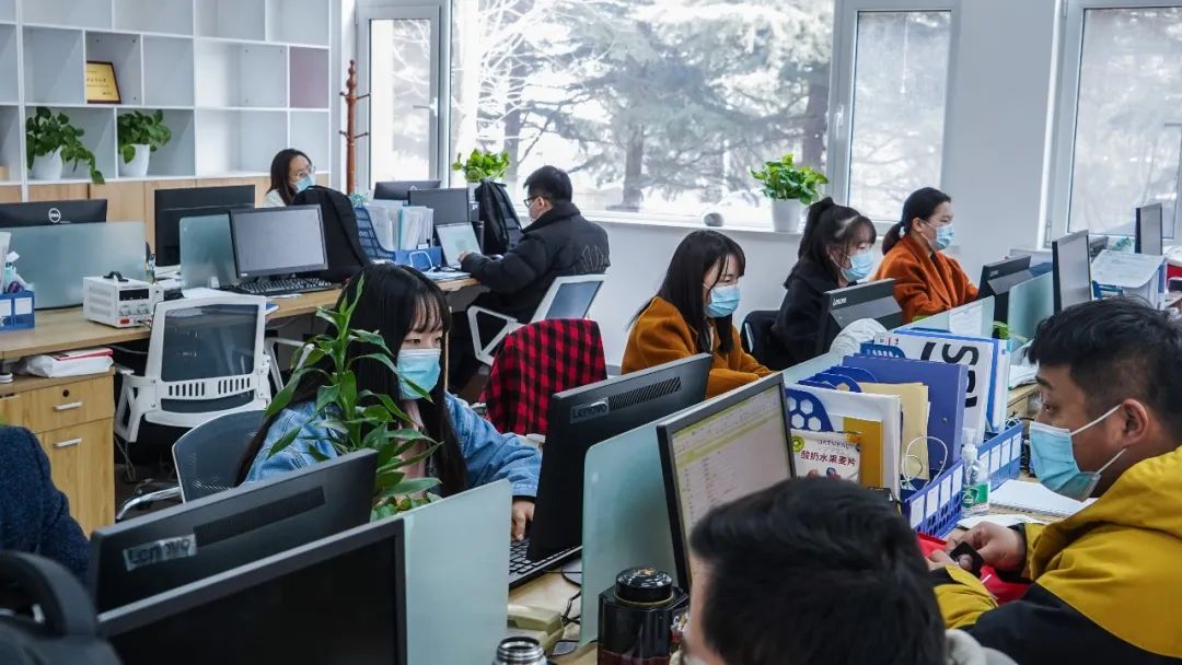 盛瀚在線丨市場部工作現(xiàn)狀探訪，穩(wěn)扎穩(wěn)打修內(nèi)功！