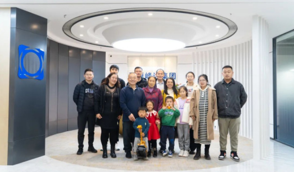 向20周年獻(xiàn)禮 | 以愛為伴、攜手同行！盛瀚家庭開放日圓滿舉行