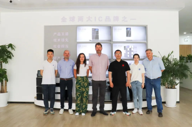 好產(chǎn)品 好服務(wù) 好朋友，一場(chǎng)科技與文化碰撞之旅！