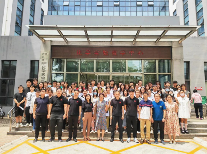 科技企業(yè)進(jìn)高校 | 2023年青島盛瀚色譜技術(shù)技能培訓(xùn)班——廊坊師范學(xué)院站圓滿成功！