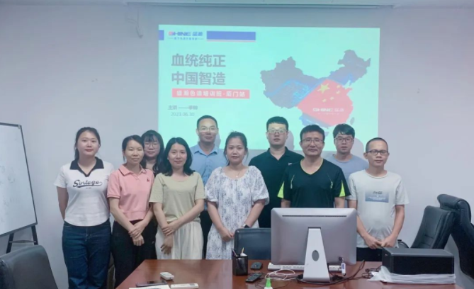 好產(chǎn)品 好服務(wù) 好朋友，盛瀚五星級(jí)售后服務(wù)在行動(dòng)！